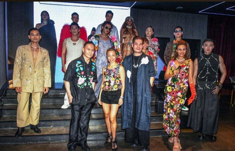 Maristar and Tangoo collaborated to present a Superb Fashion Show