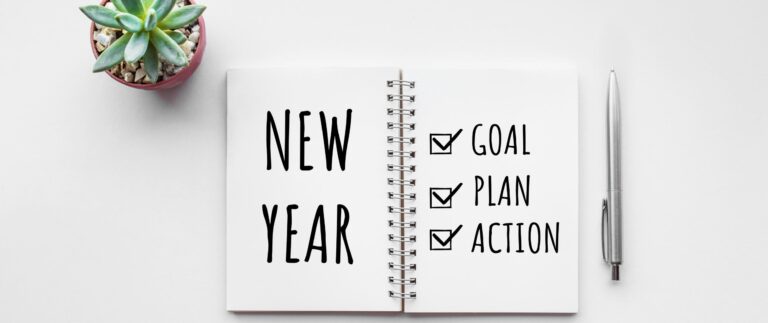 Setting Your 2024 New Year Resolution