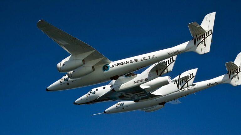 Virgin Galactic Successfully Completes First Fully Crewed Spaceflight