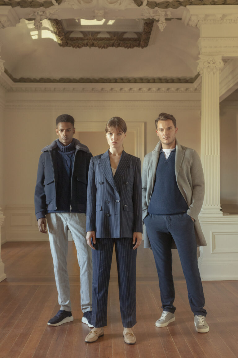 Step out in Style with the latest attire from Sacoor Brothers and Sacoor Blue