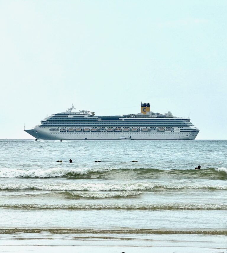A Dream Cruise on Costa Serena