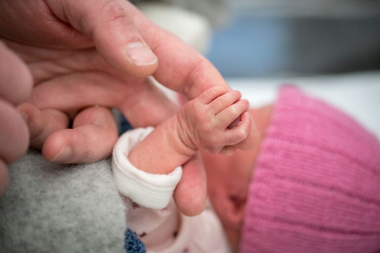 Why Does Premature Birth Happen?