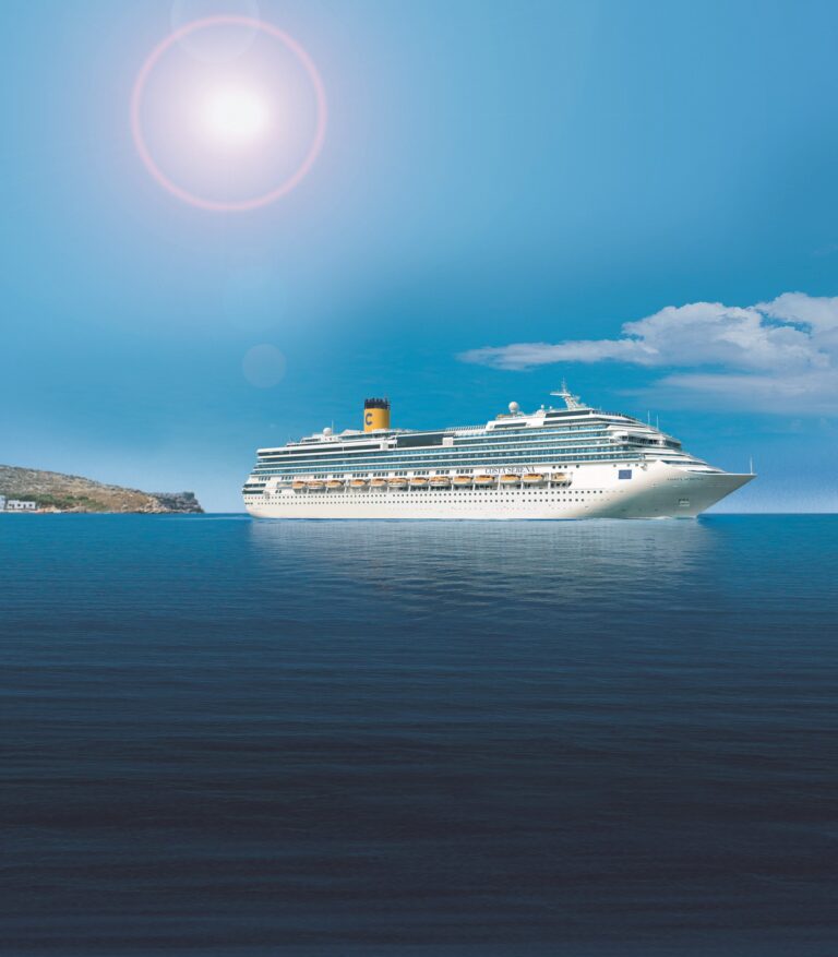 Quickly Book a Cruise on the Costa Serena for a Fantastic Time