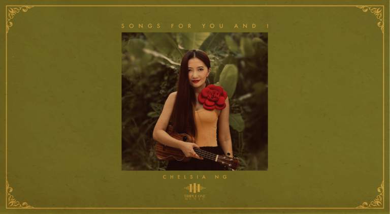 Chelsia Ng’s Book One: Songs for You & I is in a unique class of its own