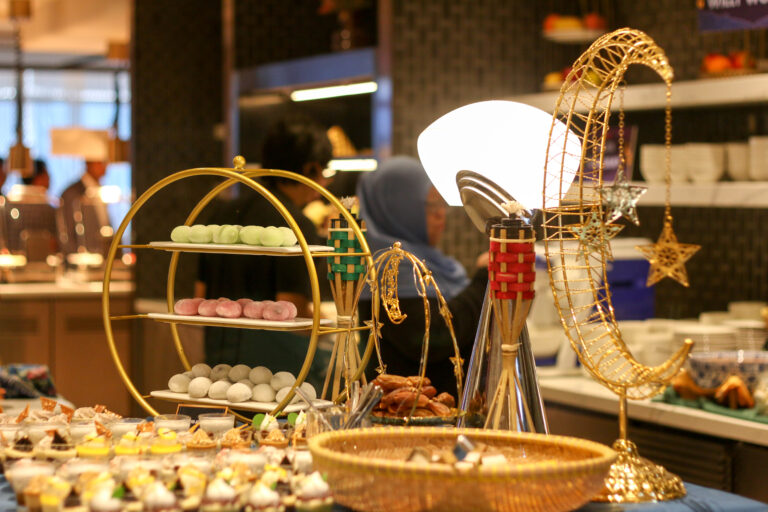 A range of flavours for Ramadan at Imperial Lexis