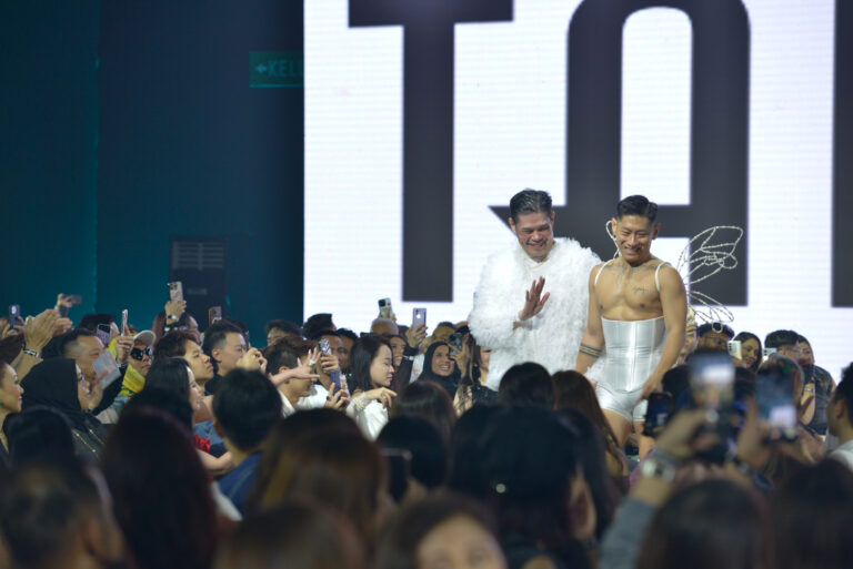 Tangoo Presents “Venus Ascendant” at KLFW 2025