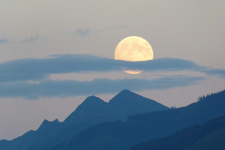 Does the Moon have an Effect on Us?