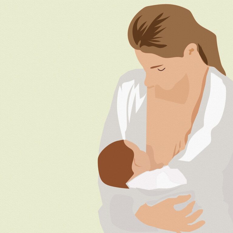 How does Food pass through Breastmilk?