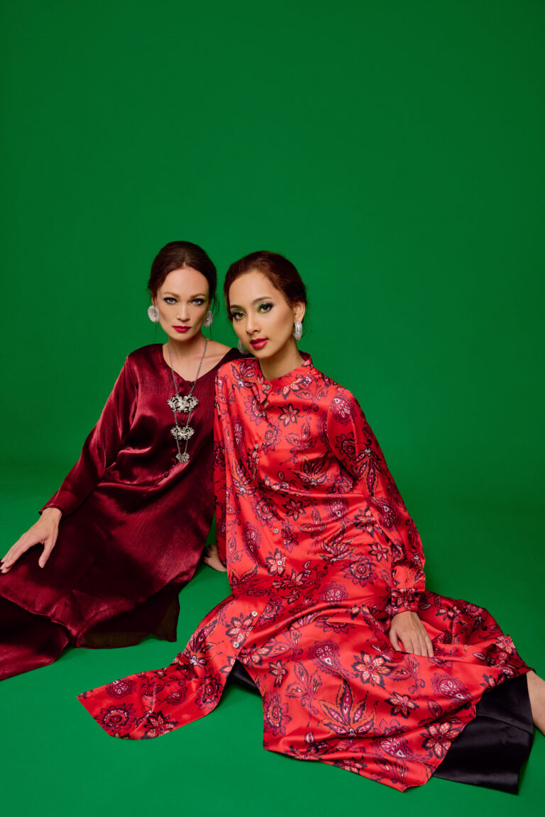 A Great Choice — VARIANTE’s Lebaran for Hari Raya