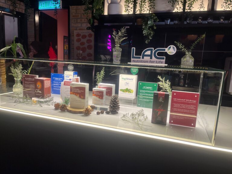 How to Support Your Well-Being with LAC