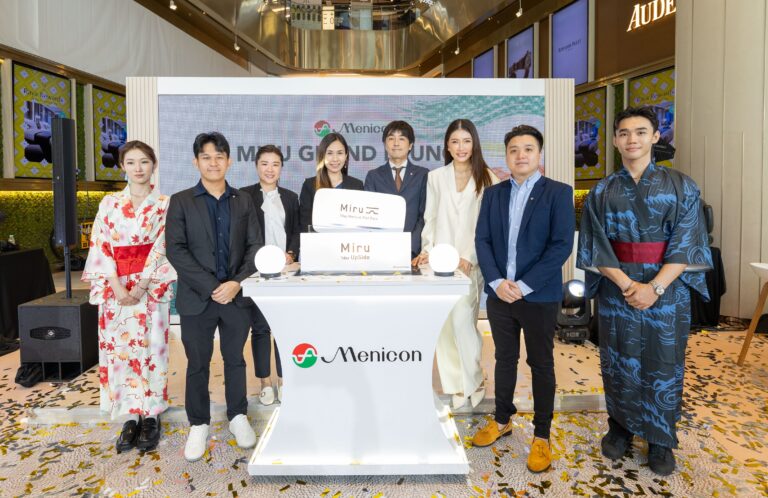 Menicon Launches Miru Contact Lenses in Malaysia