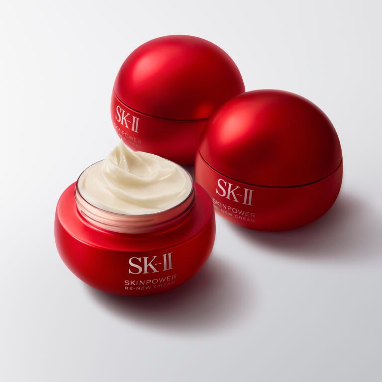 The Amazing New SKINPOWER RE-NEW Range BY SK-II