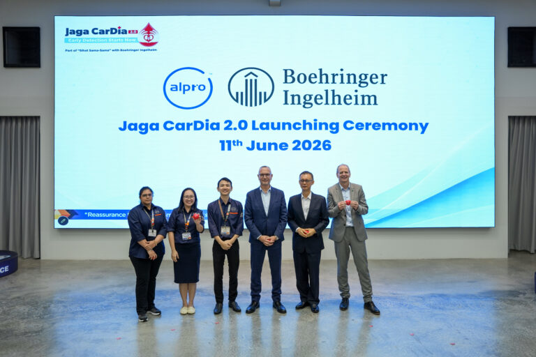 Jaga CarDia 2.0 – Guarding Community Health