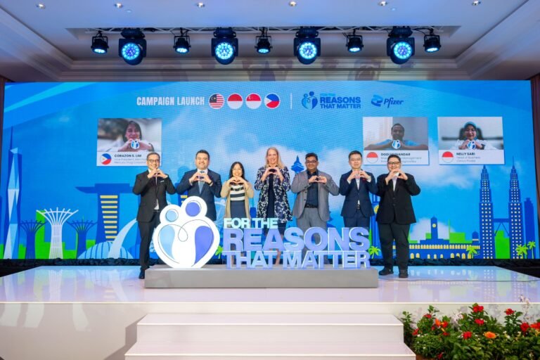 Protecting Adult Respiratory Health in Southeast Asia: Pfizer’s “For the Reasons that Matter” Campaign