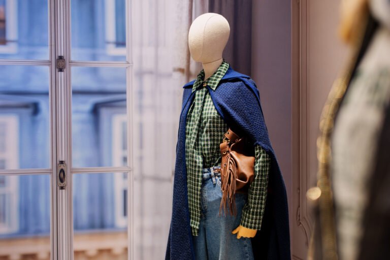 Maje’s Fall/Winter 2026 Collection Imparts Parisian Poise