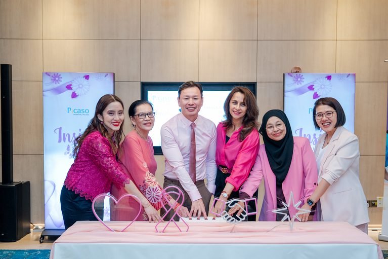 Making the Breast Cancer Journey Simple for Malaysian Women