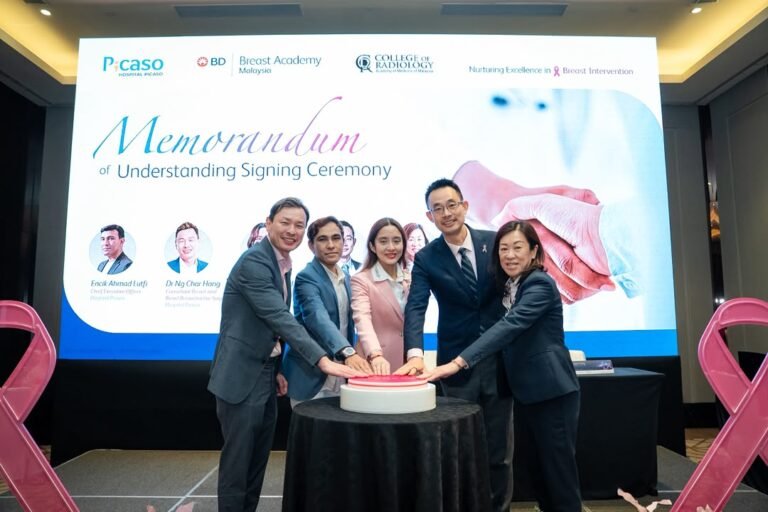 Hospital Picaso, BD and College of Radiology Malaysia Partner to Strengthen Breast Cancer Care