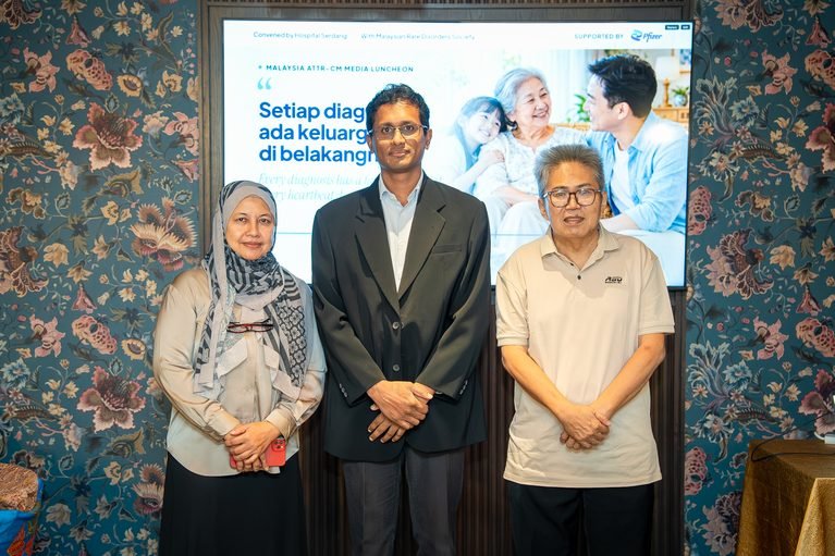 Hear Our Heartbeat – Dialogue about an Under-Recognised Heart Condition ATTR-CM