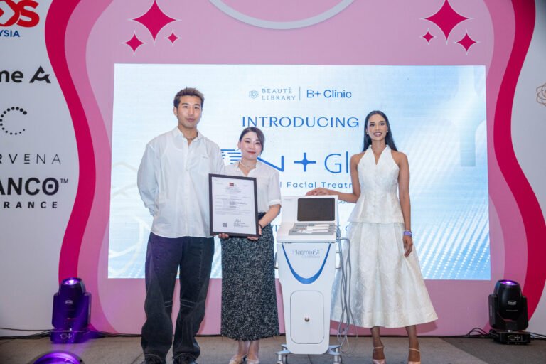 A New Era of Beauty with ION+GLOW™